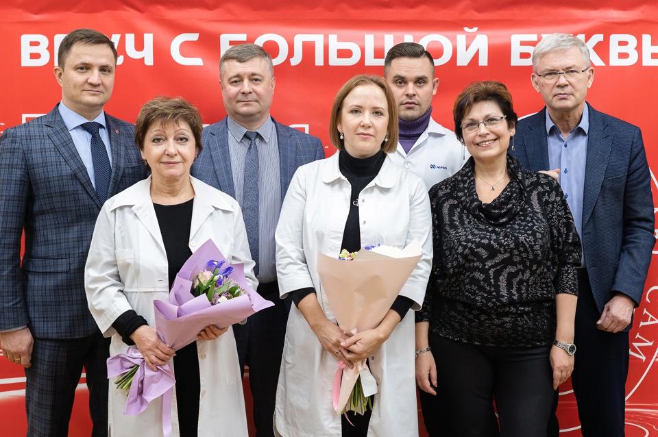 Врач с большой буквы